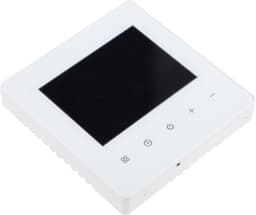 Slimme Thermostaat - Temperatuurregelaar Verwarming - Energie Besparen - App Bediening - 10 x 10 x 6 cm - Wit — thumbnail 4