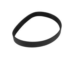 Aandrijfriem Gazonmaaier - Transmissieriem Grastrimmer - Tuinonderhoud - Universele Pasvorm - 25 x 17 x 2.5 cm - Zwart