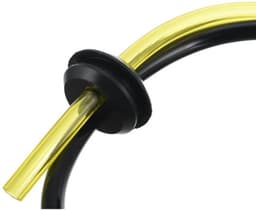Benzinefilterkit 2 Stuks - Universele Afdichting - Benzineslang Afdichting - Brandstofleiding - Grasmaaier-Accessoires - Rubber Materiaal - Brandstofslang — thumbnail 2