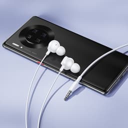 Hoco M117 Oordopjes met Draad - In-Ear Oordopjes met Microfoon - 3,5mm Jack - Helder Geluid - Universele Aux Aansluiting — thumbnail 3