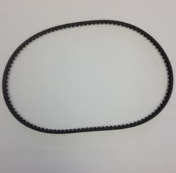 Tandriem Grasmaaier - Vervangend Onderdeel - Gazon Onderhoud - Specifieke Pasvorm - 105cm - Zwart — thumbnail 2