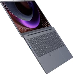 A15 Plus Laptop - 15,6 Inch FHD Mat Beeldscherm 180° Open - AMD Ryzen 7 5825U Octa-Core Processor - 16GB DDR4 RAM - 1TB PCI-E SSD Opslag - Windows 11 - Zakelijk en Thuisgebruik - Donkergrijs — thumbnail 2
