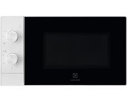 Combi-magnetron - Magnetron oven - Snel maaltijden bereiden - 800 watt vermogen - 20 liter - Wit
