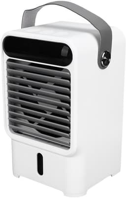 Ventilator met luchtbevochtiger (500 ml), USB-voeding (6W/2A/5V), 3 standen, uitschuifbaar ontwerp — thumbnail 5