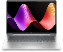 HP EliteBook 6 G2i Next Gen AI Intel Core Ultra 5 325 Laptop 35,6 cm (14") WUXGA 16 GB DDR5-SDRAM 512 GB SSD Wi-Fi 7 (802.11be) Windows 11 Pro Zilver — thumbnail 2