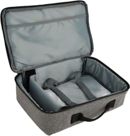Projector Tas - Draagbare Beamer Case - Digitale Producten Opbergen - Dikke Binnen Spons — thumbnail 1