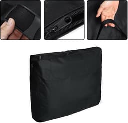 SnelShoppen - Massage Tafel Draagtas - Hoogwaardige Oxford Stoffen Opbergtas voor Mobiele Massage Tafel - 93x20x70cm - Ideaal voor Behandelingen en Th — thumbnail 4