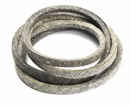 Grasmaaier Riem - Aandrijfriem Dek Riem - Gazon Onderhoud - Kevlar Versterkt - 1/2" x 55" - Zwart — thumbnail 4