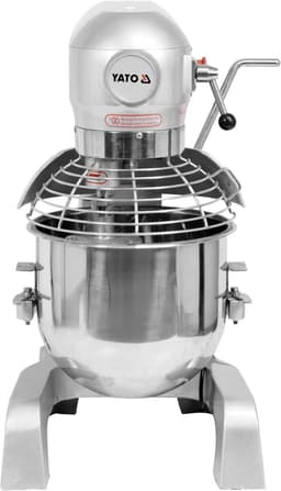 YATO YG-03022 Planetaire / Industriële Mixer 30 Liter – 1100 W — thumbnail 1