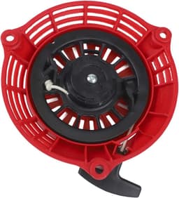 Terugloopstarter - Starter trekkoord - Grasmaaier starten - Metalen behuizing - 171 mm - Afgebeeld — thumbnail 1
