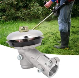 Gearbox voor grasmaaier 26mm diameter - aluminiumlegering - 9 tanden - duurzame vervangingsonderdeel - Luxento — thumbnail 3
