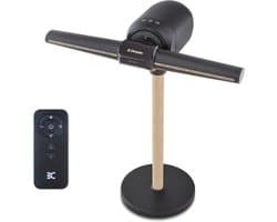 Torenventilator bladloos stil - vloerventilator met appbediening - oscillerend - 5 snelheden - timer 1-10 uur