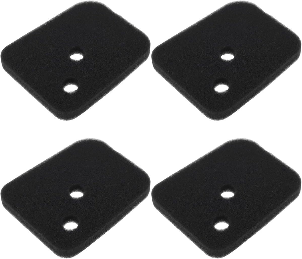 SnelShoppen - 4 Stuks Grasmaaier Luchtfilter 523013401 Voor McCulloch Superlite 4528 - Vervangingsfilter - 2-Takt Motor - Eenvoudige Montage — afbeelding 1