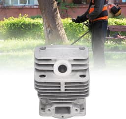 SnelShoppen - Cylinder Piston Kit voor Grasmaaier, Piston Assemblage voor OLEO MAC 740 440BP EFCO 8400 8405 STARK 40 EMAK DYNAMAC, Efficiënt Maaien, V — thumbnail 2