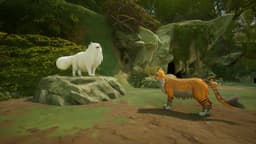 Warrior Cats: Clans of the Forest - Feral Edition - PS5 — thumbnail 5