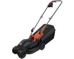 Solidchoice - Elektrische Grasmaaier 1000W met 32cm Snijlengte