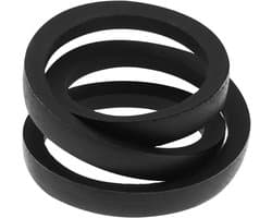 Grasmaaier riem 1041 mm - V-type - slijtvast rubber - verbeterde transmissie-efficiëntie - ShopVlot