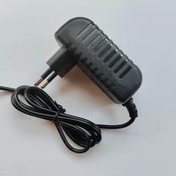 Netvoeding Externe Harde Schijf - Stroomadapter Oplader - Data Opslag - Wereldwijde Ingangsspanning - 1.2 meter - Zwart — thumbnail 2