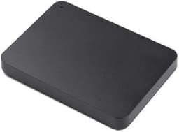 Externe Harde Schijf - Draagbare Opslag - Bestanden Opslaan - Hoge Snelheid USB 3.0 - 160 GB - Zwart — thumbnail 1
