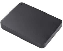 Externe Harde Schijf - Draagbare Opslag - Bestanden Opslaan - Hoge Snelheid USB 3.0 - 160 GB - Zwart