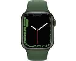 Apple Watch Series 7 - 41 mm - 4G -  GPS - Groen
