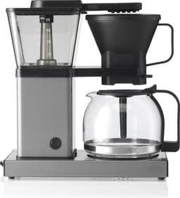 Trebs 24110 - Filter koffie expert - 1,3L - Aluminium — thumbnail 1