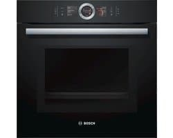 Bosch HNG6764B6 - Serie 8 - Inbouw oven met stoomtoevoeging - HomeConnect — thumbnail 1