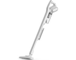 Deerma DX700 Stofzuiger + Kruimeldief - HEPA Filter - Zakloos - Opzetstukken - Bedraad