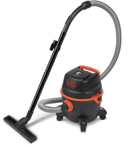BLACK+DECKER Ketelstofzuiger - Stofzuiger - nat en droog - 1200W -15 liter — thumbnail 1