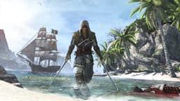 Assassin's Creed IV Black Flag - Skull Edition - PS3 - Duits — thumbnail 5