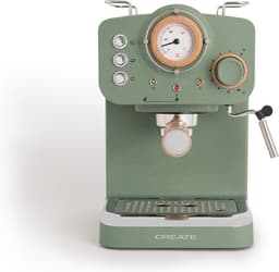 CREATE - Espresso-koffiezetapparaat - Sage - THERA RETRO — thumbnail 1