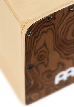 Meinl MC1BW Mini Cajon Burl Wood - Cajon — thumbnail 5