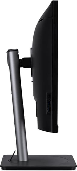 Acer CB243Y computer monitor 60,5 cm (23.8") 1920 x 1080 Pixels Full HD LCD Zwart — thumbnail 3