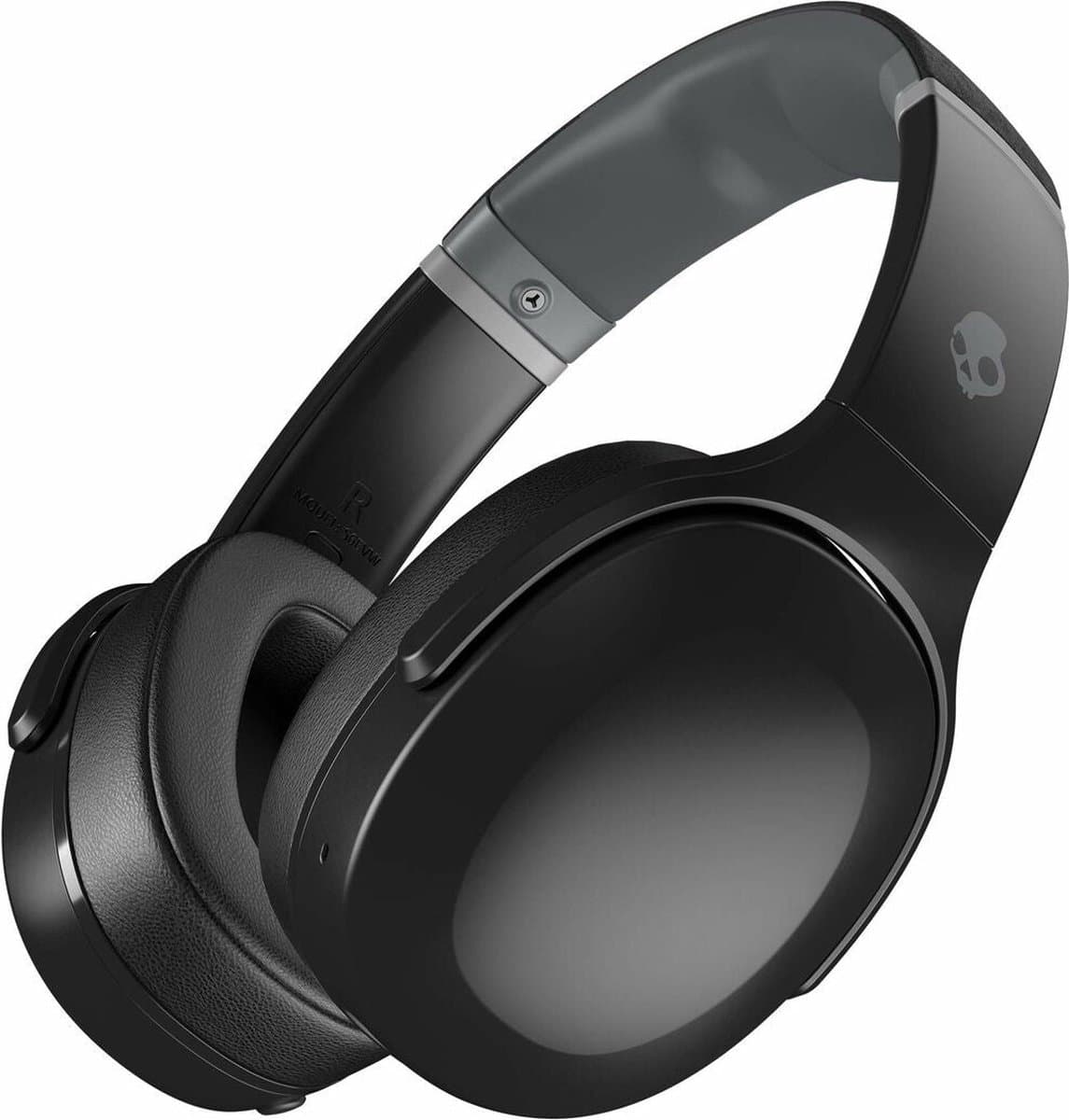 Skullcandy Crusher EVO – Draadloze Koptelefoon Bluetooth – Hoofdtelefoon draadloos – Zwart — afbeelding 1