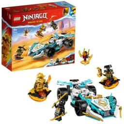 LEGO NINJAGO Zane’s drakenkracht Spinjitzu Speelgoed Auto - 71791 — thumbnail 13