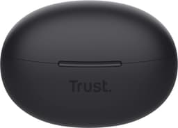 Trust Yavi Bluetooth Earphones - Volledig Draadloze Oordopjes met Noise-Cancelling Microfoons - Zwart — thumbnail 4