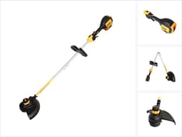 DeWALT DCM561PBS-XJ - Grastrimmer - 18V - 33 cm - Exclusief Accu & Lader — thumbnail 1