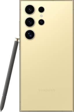Samsung Galaxy S24 Ultra 5G - 1TB - Titanium Yellow — thumbnail 4