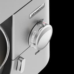 Kenwood Chef KVC3100S - Keukenmachines - Zilver - 1000 Watt - 4.6 Liter mengkom — thumbnail 5