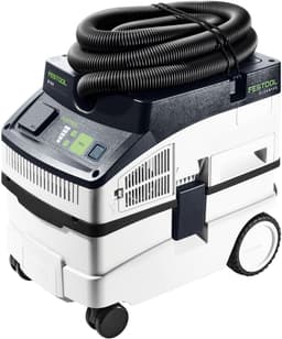 Festool CT 15 CLEANTEC mobiele afzuigkap 1200 watt 15 L ( 578327 ) + 8-delige Craftsman reinigingsset ( 577258 ) — thumbnail 3