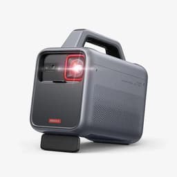 Nebula Mars 3 Zwart Outdoor Projector - 1920x1080 Resolutie - 1000 ANSI Lumen - 185Wh Batterij - IPX3 Waterbestendig - Tot 15 Uur Speeltijd - AI Beeldaanpassing — thumbnail 5