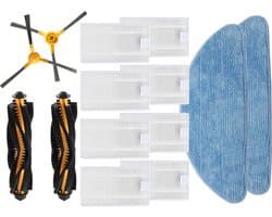 Blaupunkt Bluebot XBOOST en XPRO Onderhoudsset (Plus.Parts® alternatief voor BPK-BHXB1)