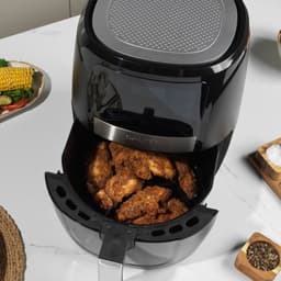 Salter Digitale Airfryer - 5,7 L - 12 Functies - 1500W — thumbnail 6