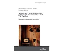 Mediated Fictions- Reading Contemporary TV Series