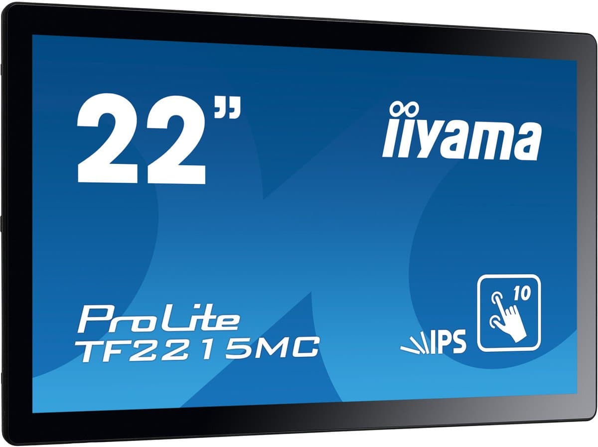iiyama ProLite TF2215MC-B2 - LED-Skaerm — afbeelding 1