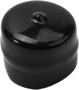 4Pcs Rubber Wiel As Hub Cap - Voor Ambachtsman Grasmaaier - Gazon Tractor As Cap Onderdeel — thumbnail 4