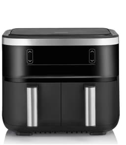 Severin FR 2453 Heteluchtfriteuse XXL - 2x 3.8 Liter - tot 1.3 kg friet — thumbnail 9