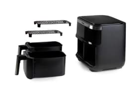 DOMO DO537FR - Deli-fryer 'double fry zone' - 2x 4 L - 2850 W — thumbnail 18