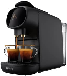 Philips L'OR Barista Sublime Koffiezetapparaat LM9012/60 - Geschikt voor Capsules - Koffiecupmachine en 9 Espresso en Barista Capsules - Zwart — thumbnail 3