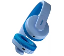 Philips TAK4206 - Bluetooth Kinder Koptelefoon - On-Ear Volumebegrenzing - Blauw — thumbnail 19